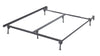Kurkunde Gray 2pc Bedroom Set With King Headboard