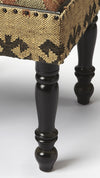 Bhuye Jute 18 Inch Stool