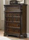Nej Brownstone 6 Drawer Chest