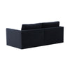 Jotewadi Navy Modular Loveseat