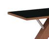 Black 3pc Dining Room Set
