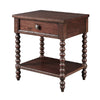 Echo Valia Signature Morocco Brown 2pc Bedroom Set With Queen Bed