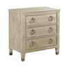 Olavan Oyster 2pc Bedroom Set with Cal King Bed