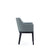 Eowyn 2 Pewter Dining Armchairs
