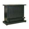 Kasarwada Black Wood Bar Table