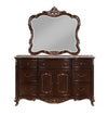 Adur Cherry Dresser and Mirror