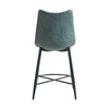 Baleghol 2 Grey Gun Metal Height Side Chairs