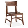 Donwade 2 Brown Dining Chairs