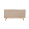 Jadhavwadi Light Brown Grey 6 Drawer Dresser