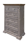 Kondoshi Weathered Gray Chest