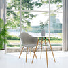 Jayshingpur Grey Eiffel Accent Chair