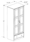 Kaulage Java Wardrobe