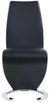 Verity 2 Black Dining Chairs