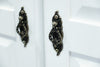 Panutre White 4 Door Wardrobe