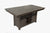 Canopy Barnwood Brown 72 Inch 7pc Counter Height Set