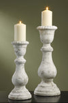Mugadewadi 2pc Candle Holders Set