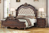 Adur Cherry 2pc Bedroom Set with Queen Bed