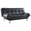 Kitvade Black Sofa Bed