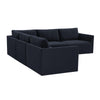 Jotewadi Navy Modular L Sectional