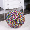 Hadlge 21 Inch Pouffe
