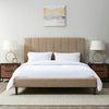 Kumbalhal Tan Catalina Queen Platform Bed