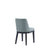 Eowyn 4 Pewter Dining Chairs
