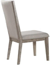 Kushire Gray Oak 9pc Dining Room Set