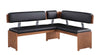 Black 3pc Dining Room Set