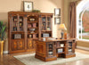 Madyal Brown 32 Inch Open Top Bookcase