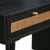 Devarwadi Black Noir Desk