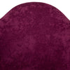Jayshingpur 2 Purple Velvet Accent Chairs