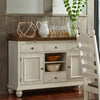 Palewadi Honey Cream Sideboard