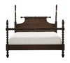 Echo Valia Signature Morocco Brown 2pc Bedroom Set With Queen Bed