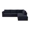 Jotewadi Navy Modular RAF Sectional