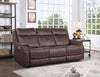 Halsavade Walnut 2pc Living Room Set