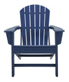 Darewadi Blue Adirondack Chair