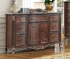 Adur Cherry Dresser and Mirror