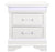Galadriel White Night Stand with LED