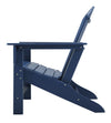 Darewadi Blue Adirondack Chair