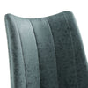 Baleghol 2 Grey Gun Metal Height Side Chairs