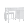 Chinchane White Vanity Set