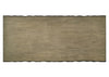 Majnal Light Blue Rustic Counter Dining Table