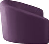 Chichvad Purple Velvet Sofa