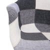 Jayshingpur 4 Fabric Eiffel Accent Chairs