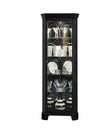 Kanoli Black Corner Curio